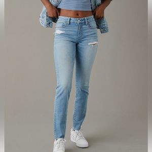 American Eagle The Dream Jean sz 8 Regular